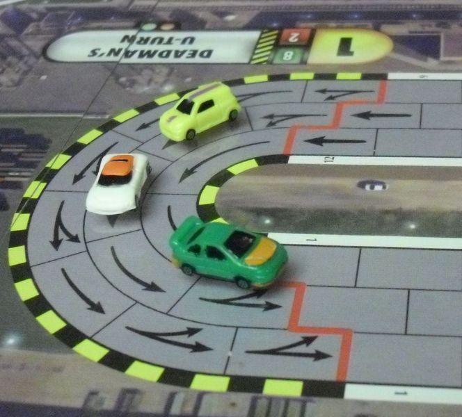 Formula D: Circuits 3 - Singapore &  The Docks | L.A. Mood Comics and Games