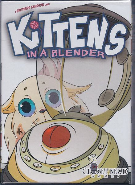 Kittens in a Blender | L.A. Mood Comics and Games