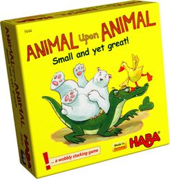 Animal Upon Animal: Small and yet great! | L.A. Mood Comics and Games