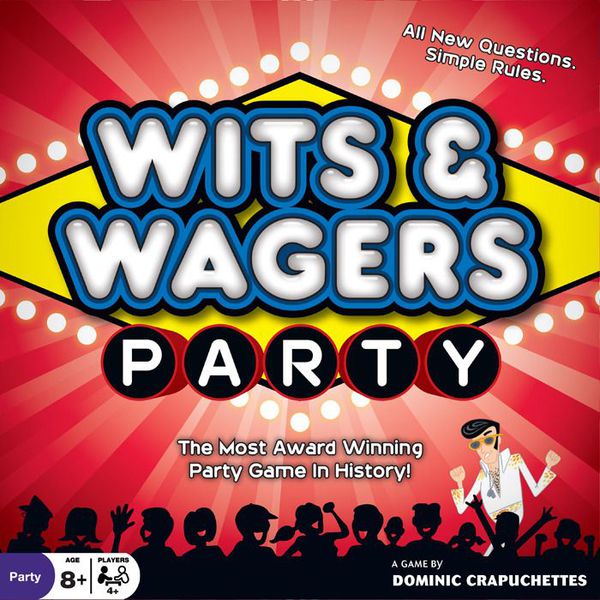 Wits & Wagers Party | L.A. Mood Comics and Games