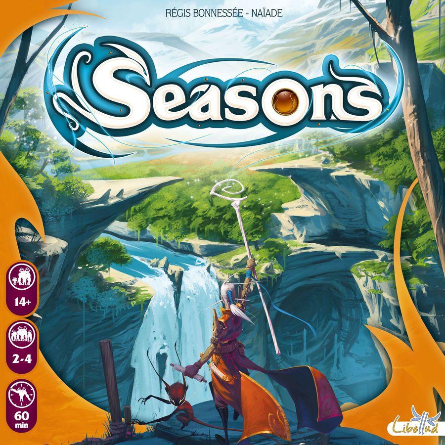 Seasons | L.A. Mood Comics and Games