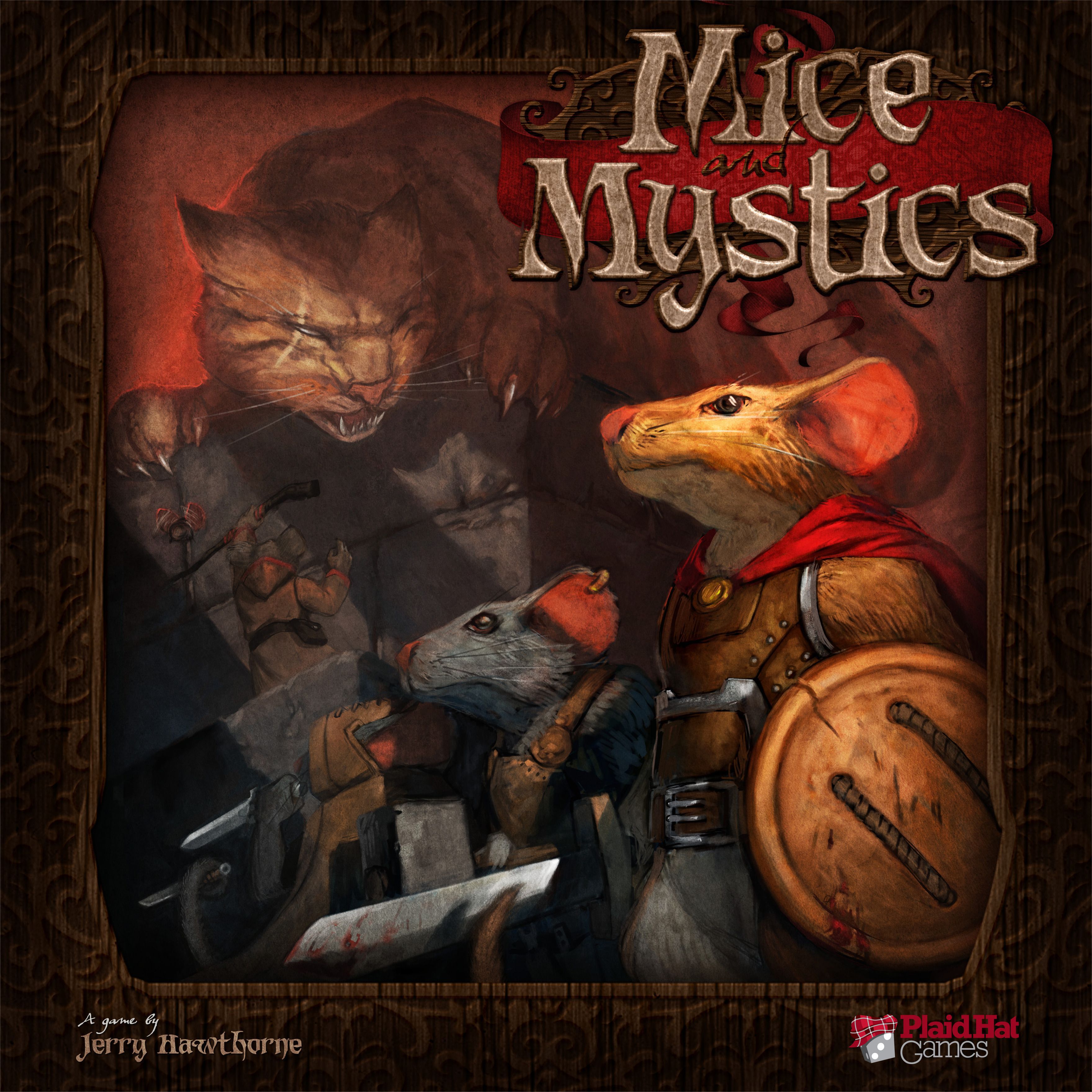 Mice and Mystics | L.A. Mood Comics and Games