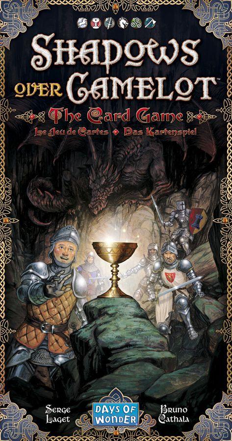 Shadows over Camelot: The Card Game | L.A. Mood Comics and Games