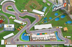 Formula D: Circuits 4 - Grand Prix of Baltimore & Buddh | L.A. Mood Comics and Games