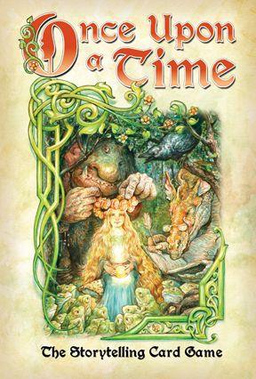 Once Upon a Time | L.A. Mood Comics and Games