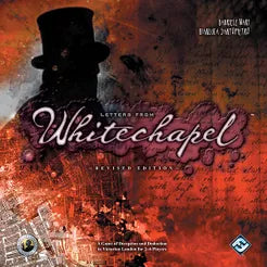 Letters from Whitechapel | L.A. Mood Comics and Games