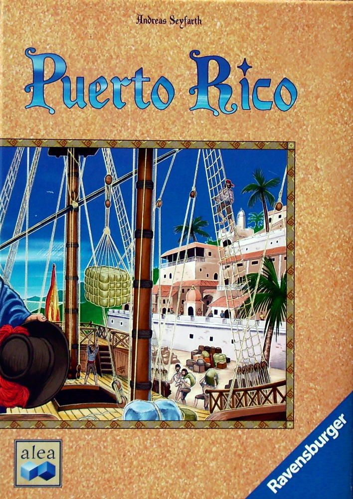 Puerto Rico | L.A. Mood Comics and Games