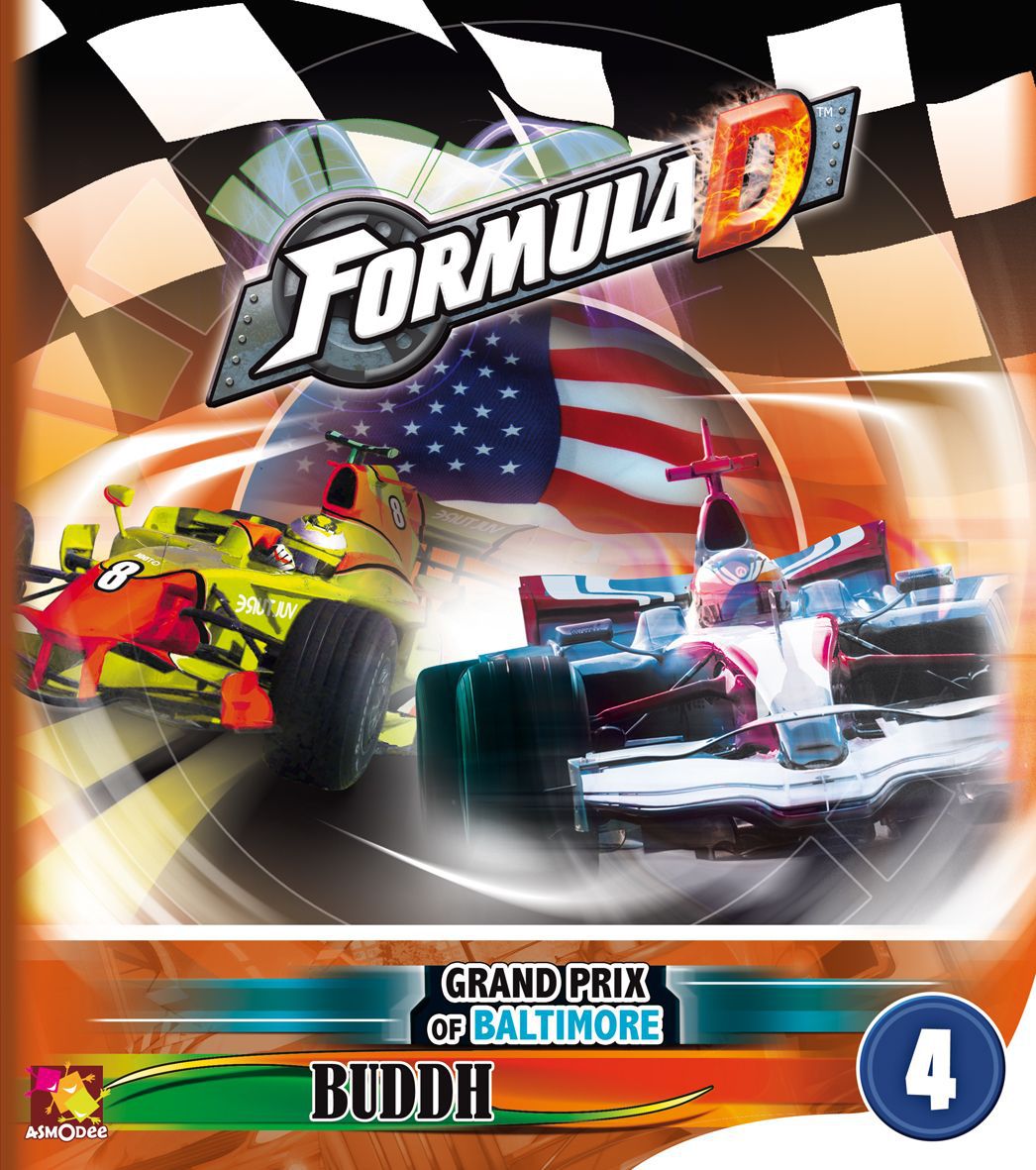Formula D | L.A. Mood Comics and Games