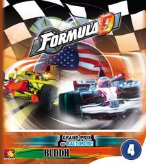 Formula D | L.A. Mood Comics and Games