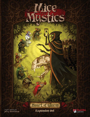 Mice and Mystics | L.A. Mood Comics and Games