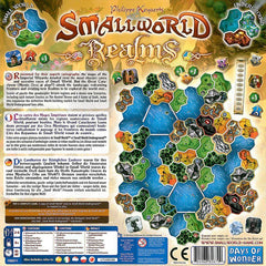 Small World: Realms | L.A. Mood Comics and Games
