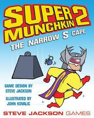 Super Munchkin 2: The Narrow S Cape | L.A. Mood Comics and Games