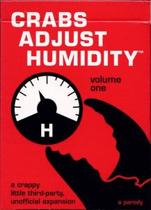 Crabs Adjust Humidity: Volume One | L.A. Mood Comics and Games