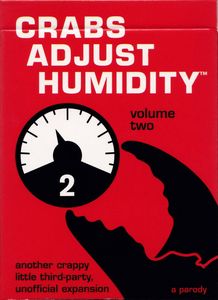 Crabs Adjust Humidity: Volume Two | L.A. Mood Comics and Games