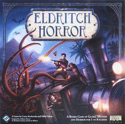 Eldritch Horror | L.A. Mood Comics and Games