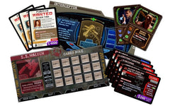 Firefly: The Game – Pirates & Bounty Hunters | L.A. Mood Comics and Games