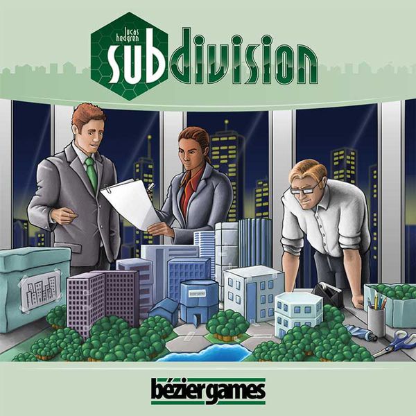 Subdivision | L.A. Mood Comics and Games