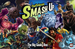 Smash Up: The Big Geeky Box | L.A. Mood Comics and Games