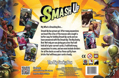 Smash Up: The Big Geeky Box | L.A. Mood Comics and Games