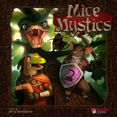 Mice and Mystics | L.A. Mood Comics and Games
