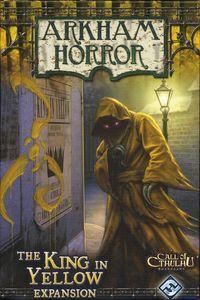 Arkham Horror: The King in Yellow | L.A. Mood Comics and Games