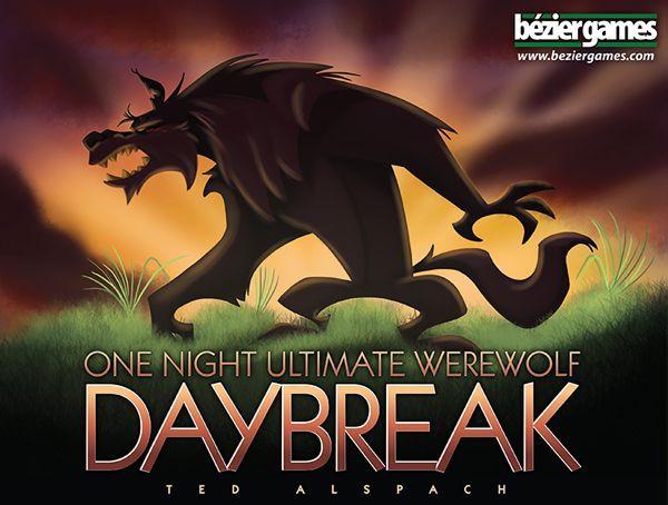 One Night Ultimate DayBreak | L.A. Mood Comics and Games