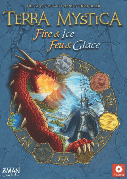 Terra Mystica: Fire & Ice | L.A. Mood Comics and Games