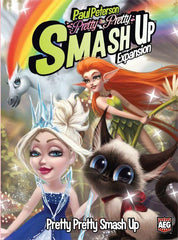Smash Up: Pretty Pretty Smash Up | L.A. Mood Comics and Games