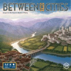 Between Two Cities | L.A. Mood Comics and Games