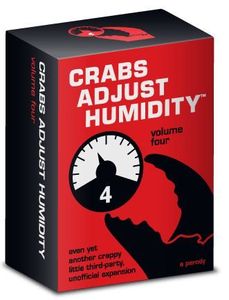 Crabs Adjust Humidity: Volume Four | L.A. Mood Comics and Games