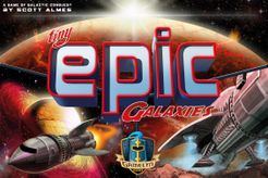 Tiny Epic Galaxies | L.A. Mood Comics and Games