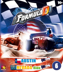 Formula D | L.A. Mood Comics and Games
