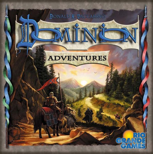 Dominion: Adventures | L.A. Mood Comics and Games