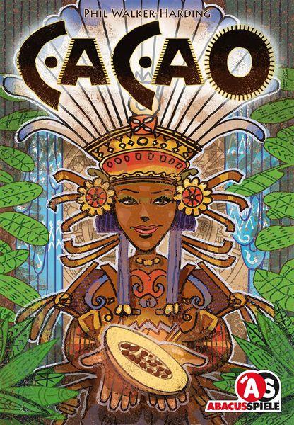 Cacao | L.A. Mood Comics and Games