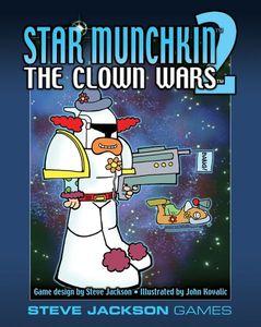 Star Munchkin 2 Clown Wars | L.A. Mood Comics and Games