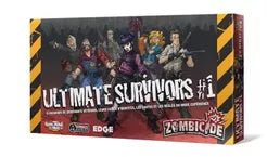 Zombicide: Ultimate Survivors #1 | L.A. Mood Comics and Games