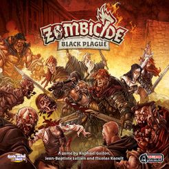 Zombicide - Black Plague | L.A. Mood Comics and Games