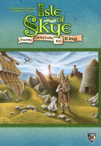Isle of Skye: From Chieftain to King | L.A. Mood Comics and Games