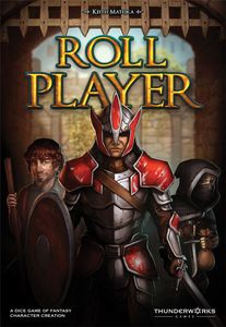 Roll Player | L.A. Mood Comics and Games