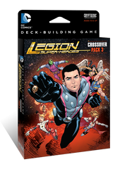 DC Comics Deck-Building Game: Crossover Pack 3 – Legion of Super-Heroes | L.A. Mood Comics and Games