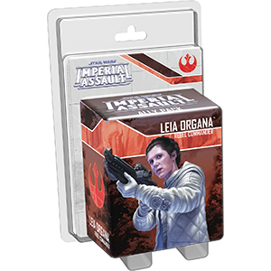 Star Wars: Imperial Assault – Leia Organa Ally Pack | L.A. Mood Comics and Games