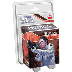 Star Wars: Imperial Assault – Leia Organa Ally Pack | L.A. Mood Comics and Games