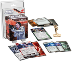 Star Wars: Imperial Assault – Leia Organa Ally Pack | L.A. Mood Comics and Games