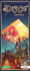Dixit: Memories | L.A. Mood Comics and Games
