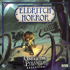 Eldritch Horror: Under the Pyramids | L.A. Mood Comics and Games