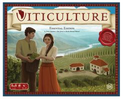 Viticulture: Essential Edition | L.A. Mood Comics and Games