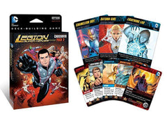 DC Comics Deck-Building Game: Crossover Pack 3 – Legion of Super-Heroes | L.A. Mood Comics and Games