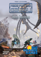 Race for the Galaxy: Xeno Invasion | L.A. Mood Comics and Games