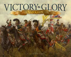 Victory & Glory Napoleon | L.A. Mood Comics and Games