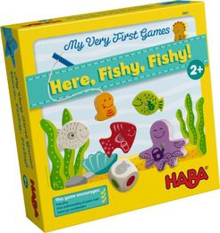 Here, Fishy, Fishy! | L.A. Mood Comics and Games